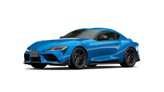GR Supra RZ